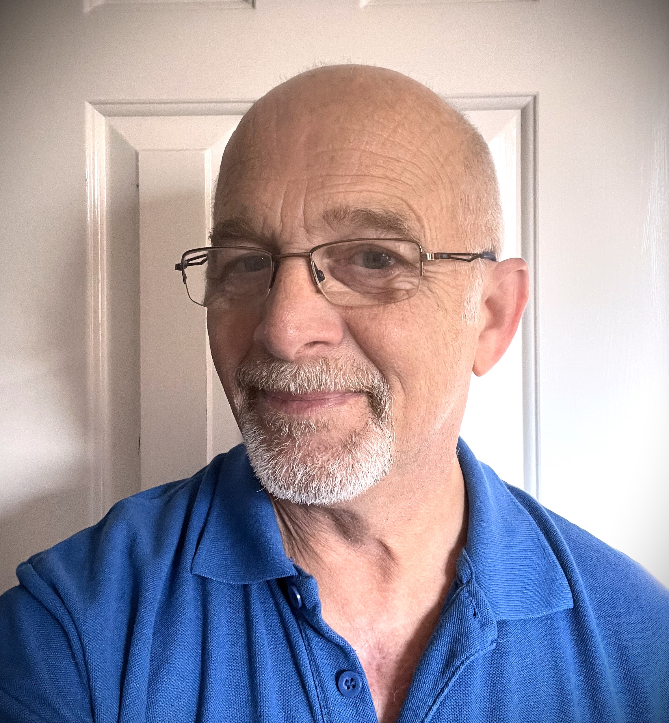 Hypnotherapist David Pook