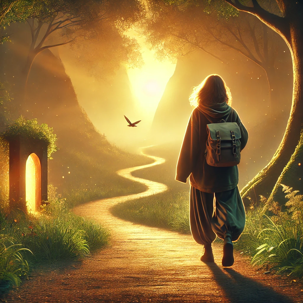 Journey of Self Discovery