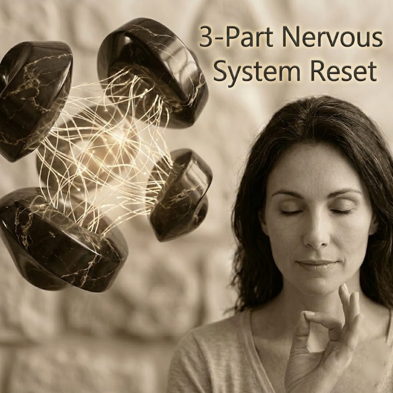 3 part nervous system reset
